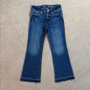 GAP Girls Flare High Rise
